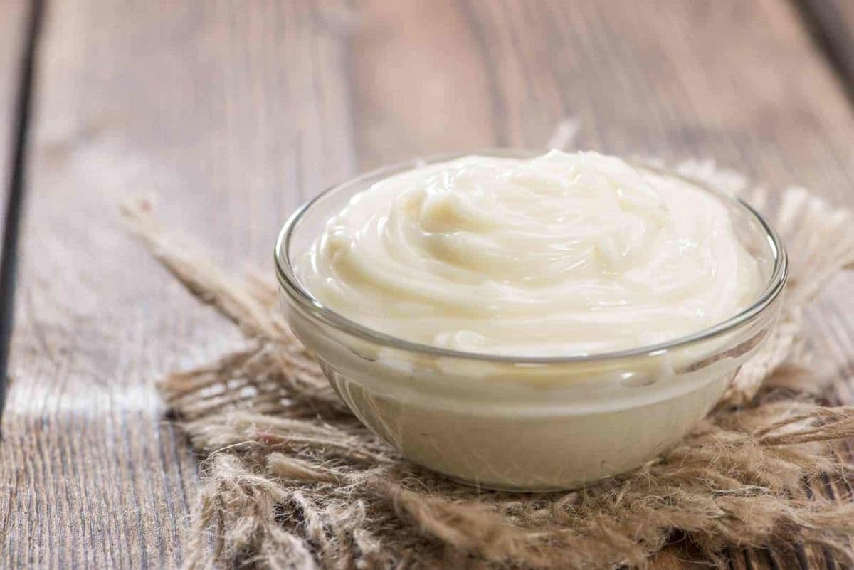 Mayonnaise selber machen