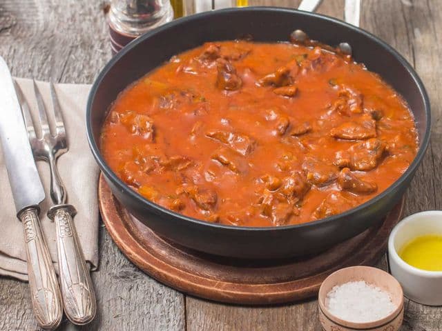 Metaxa Sauce Rezept