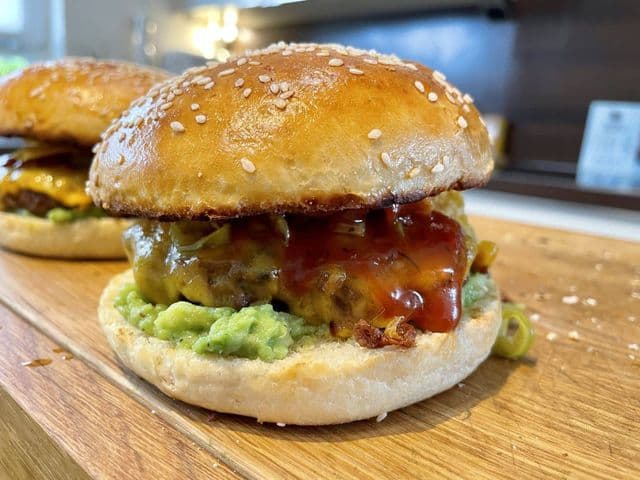 Mexican Burger