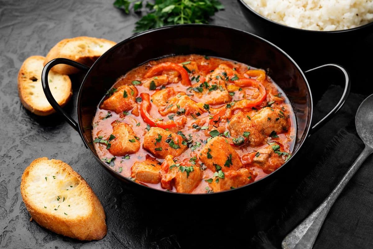 Moqueca - Brasilianischer Fischeintopf / Foto: Nelea Reazanteva