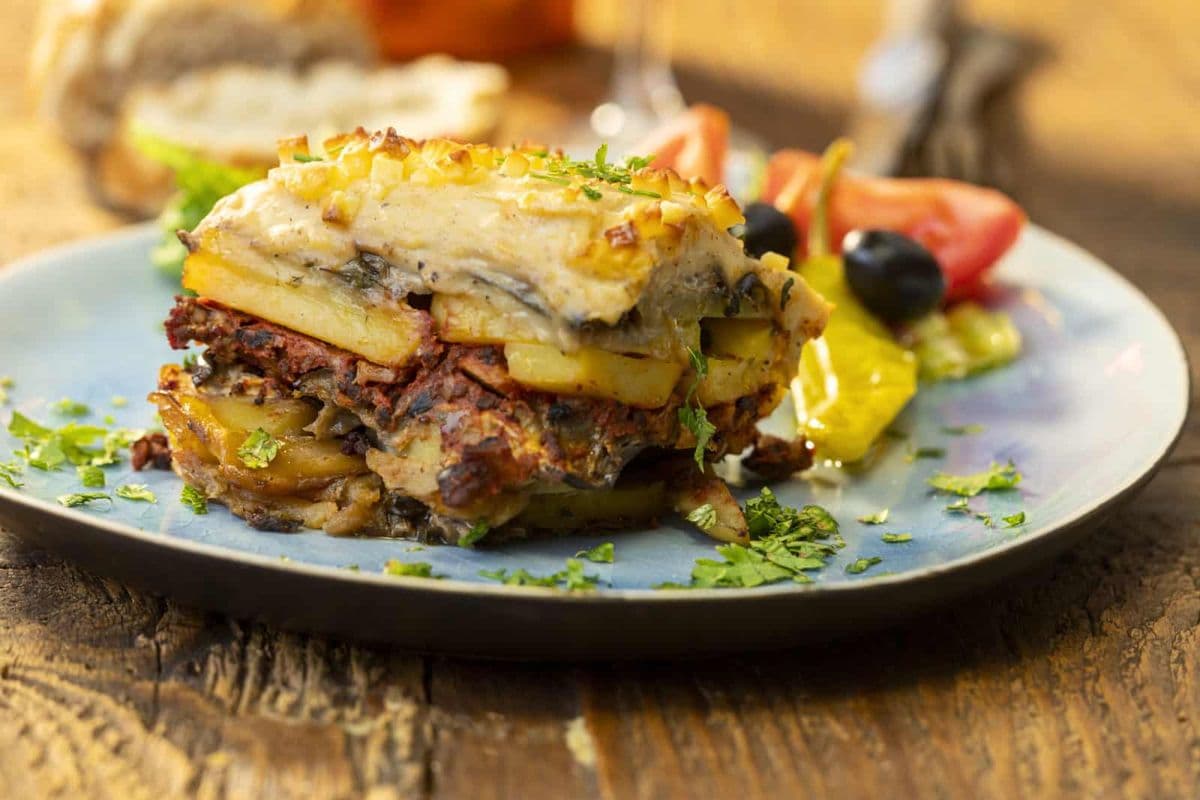 Moussaka