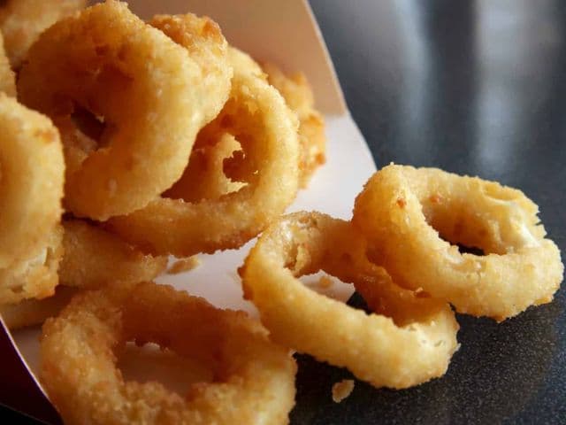 Onion rings