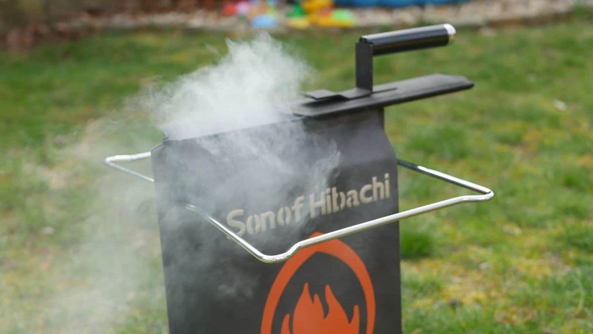 Son of Hibachi