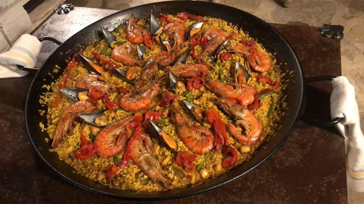 Paella
