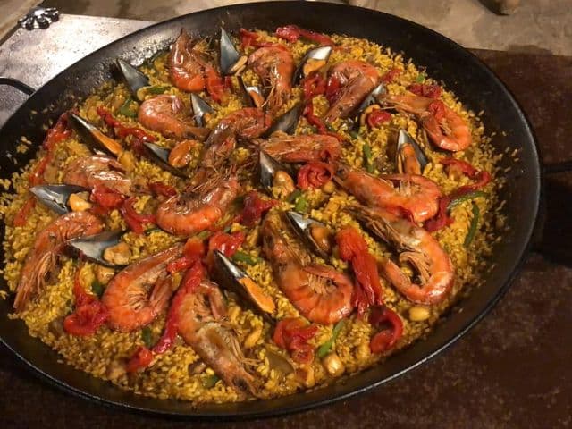 Paella