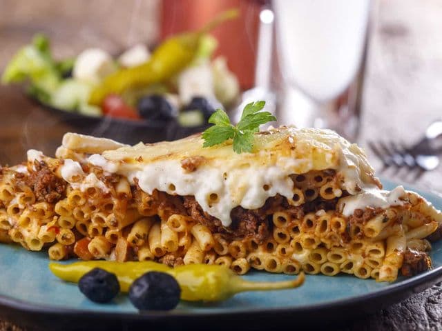 Pastitsio