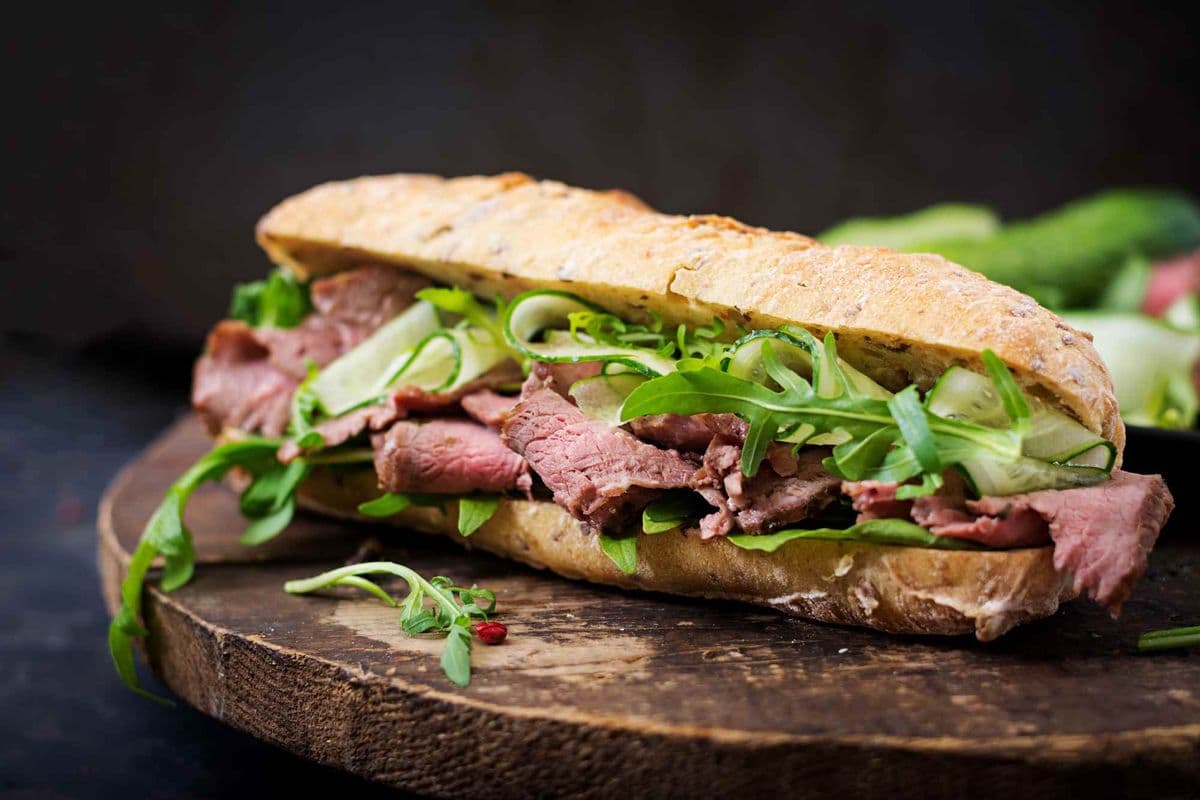 Pastrami selber machen | Bild: timolina