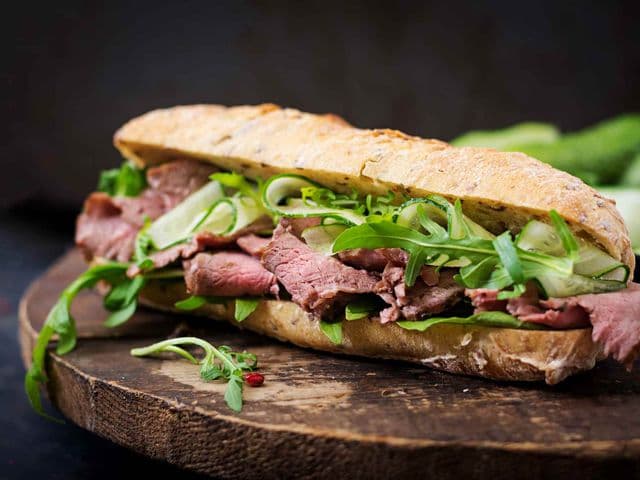 Pastrami selber machen | Bild: timolina