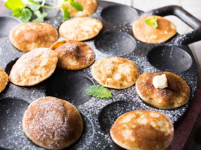 Poffertjes Rezept