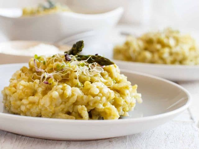 Risotto Grundrezept