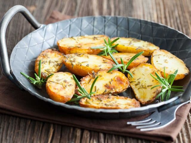 Rosmarinkartoffeln