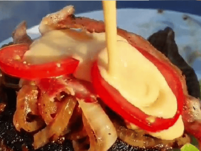 Whisky-Käse Sauce