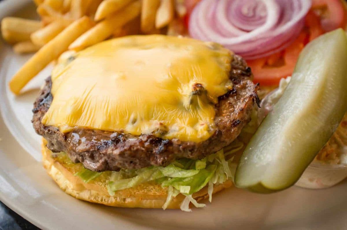 Smashed Burger