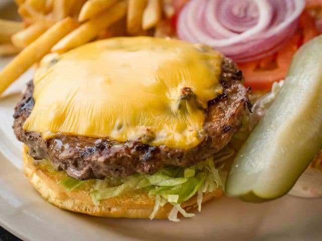 Smashed Burger