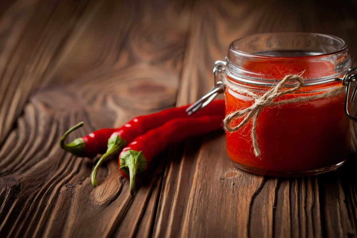 Sriracha Sauce selber machen