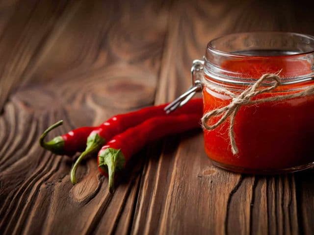 Sriracha Sauce selber machen