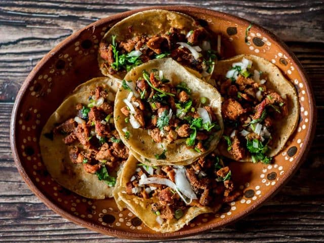 Tacos al Pastor