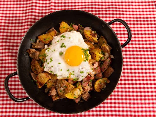 Tiroler Gröstl