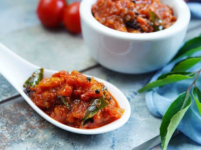 Tomaten Chutney Rezept