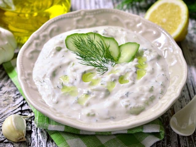 Tzatziki