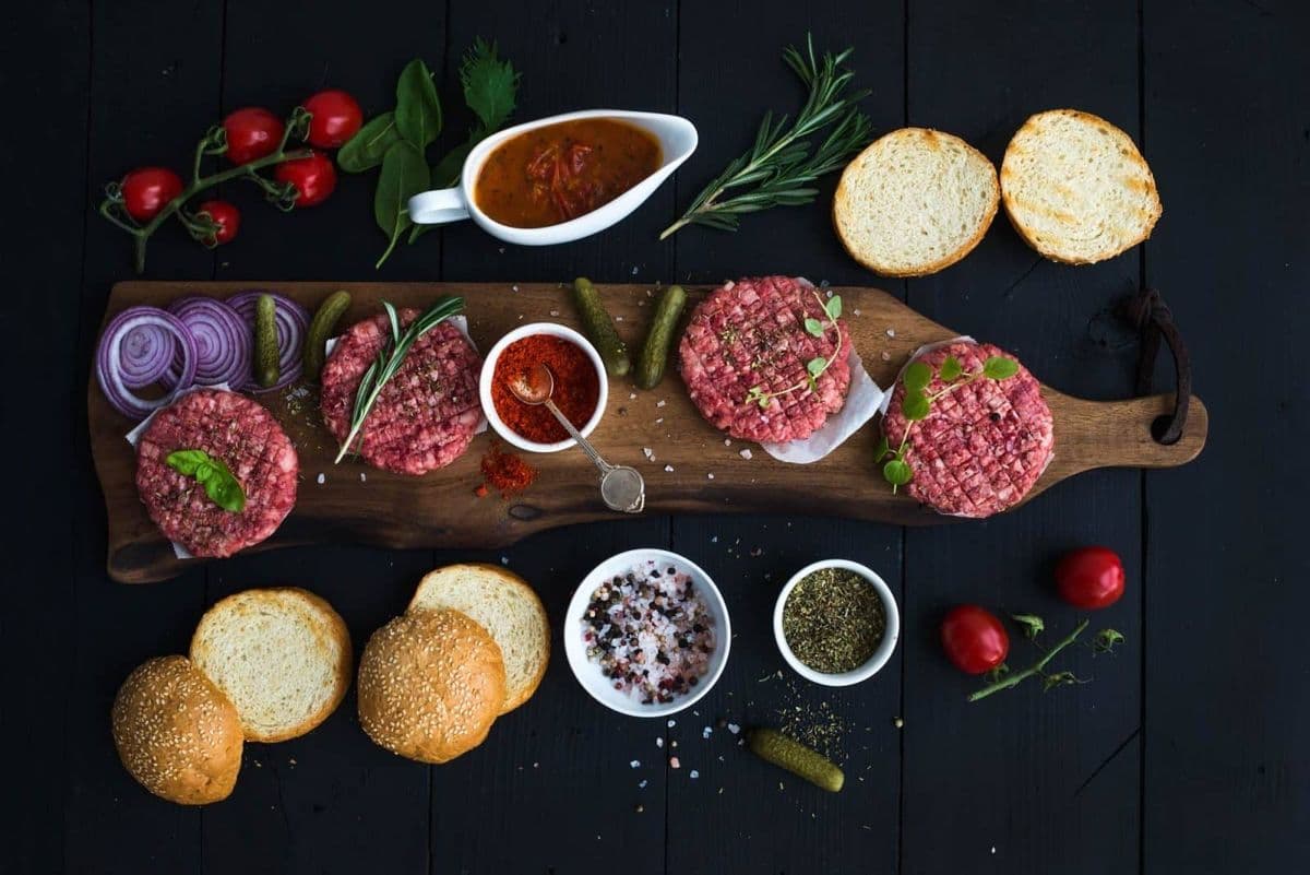 Umami Burger vom Grill | Bild: sonyakamoz