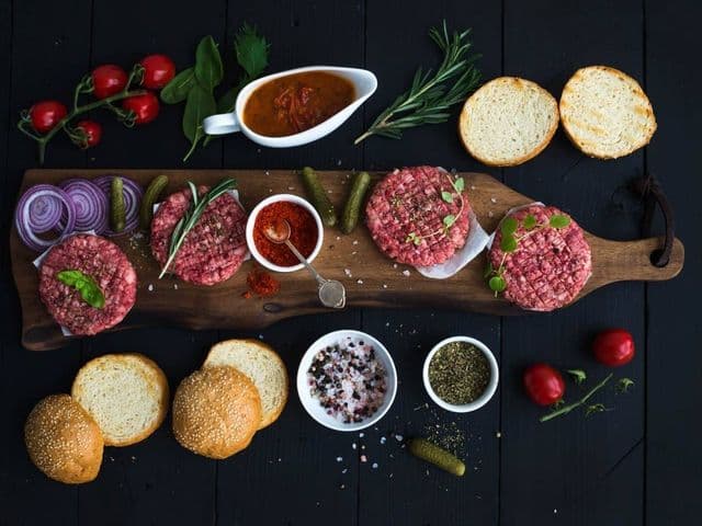 Umami Burger vom Grill | Bild: sonyakamoz