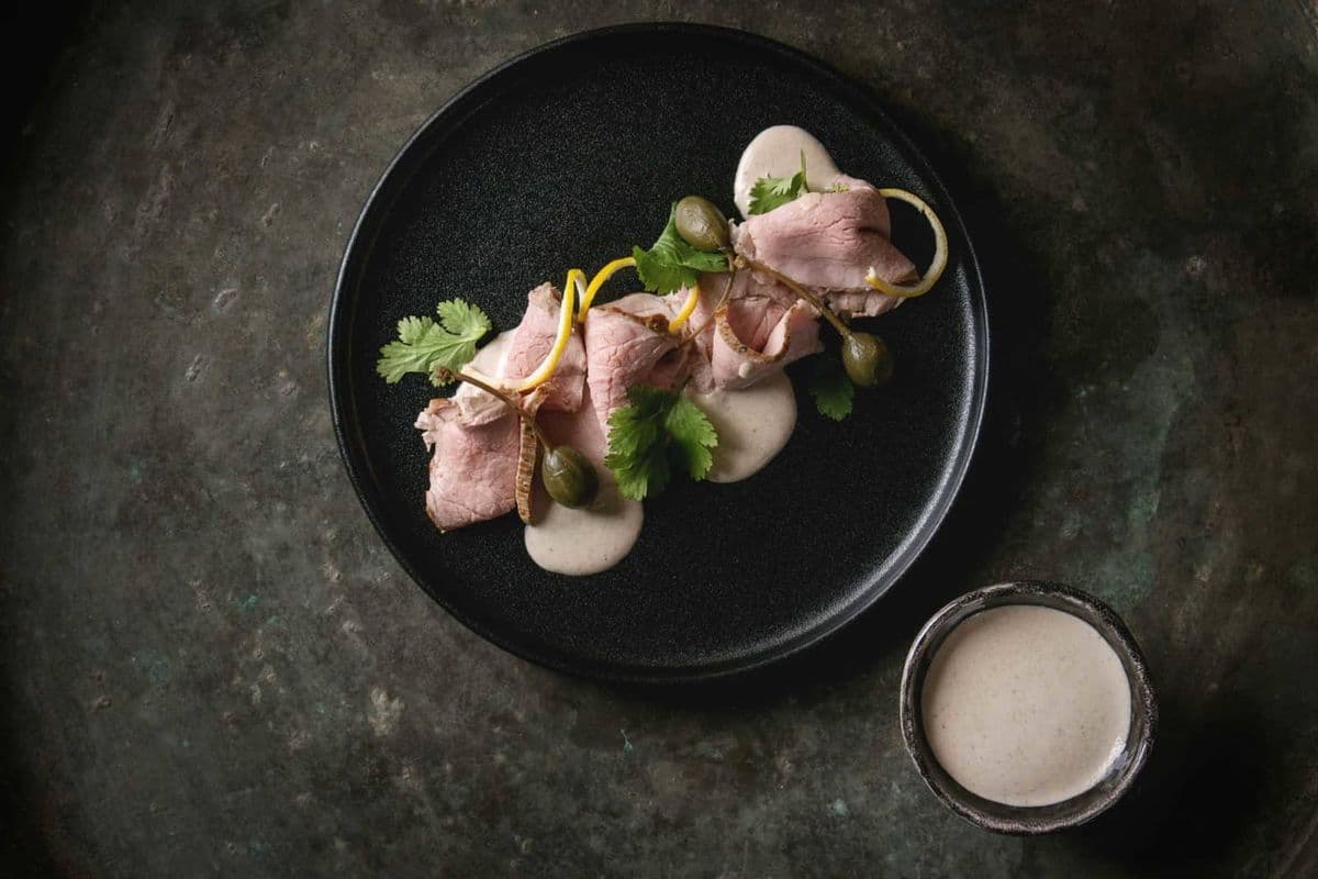 Vitello Tonnato.