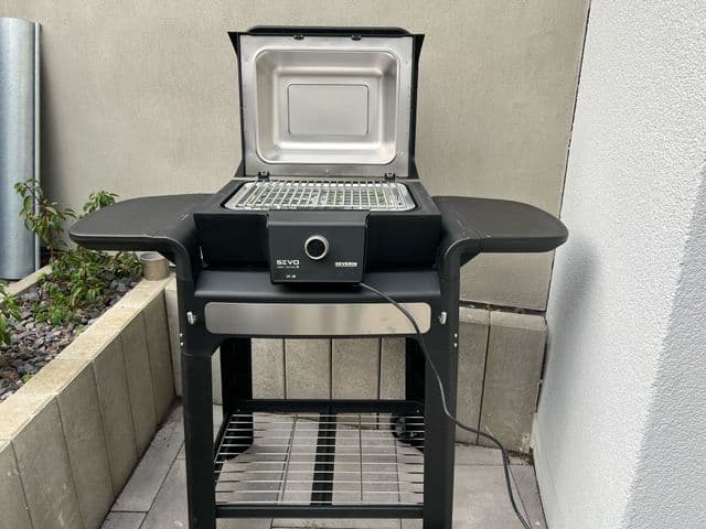 SEVO Elektrogrill