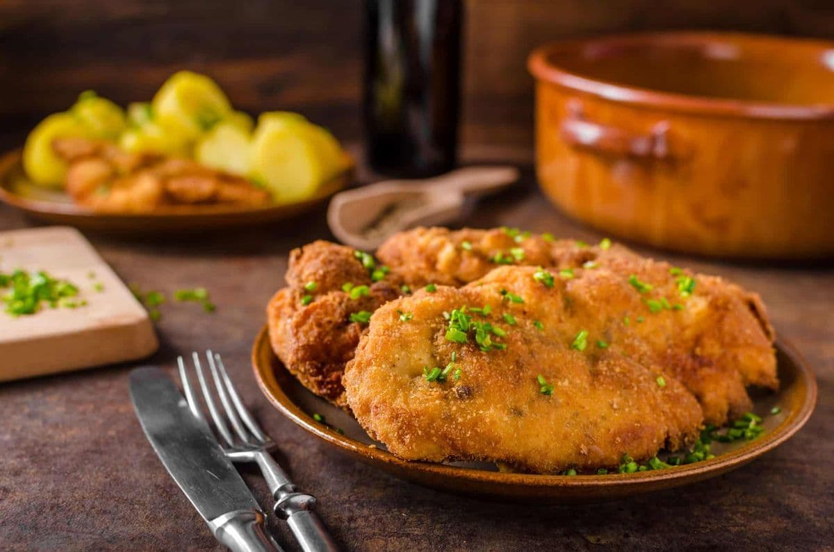 Wiener Schnitzel