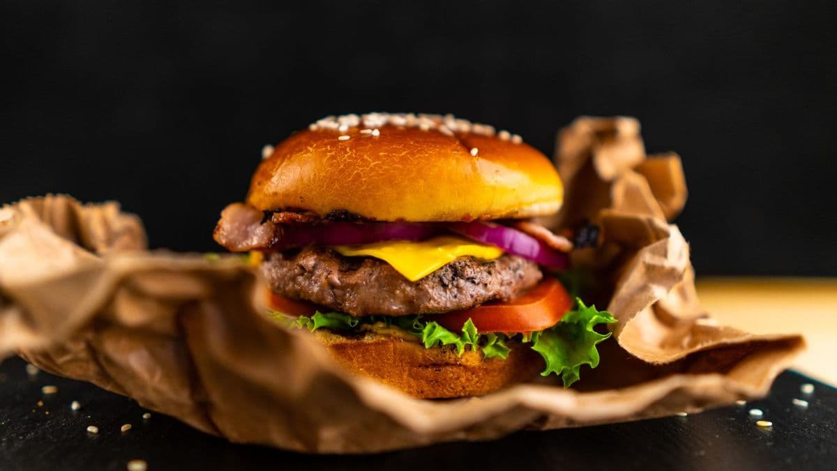 Burger belegen