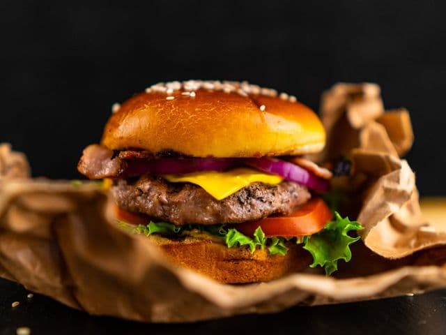 Burger belegen