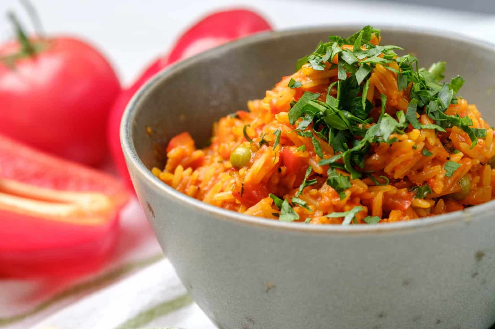 Djuvec Reis – so geht es nach original Rezept