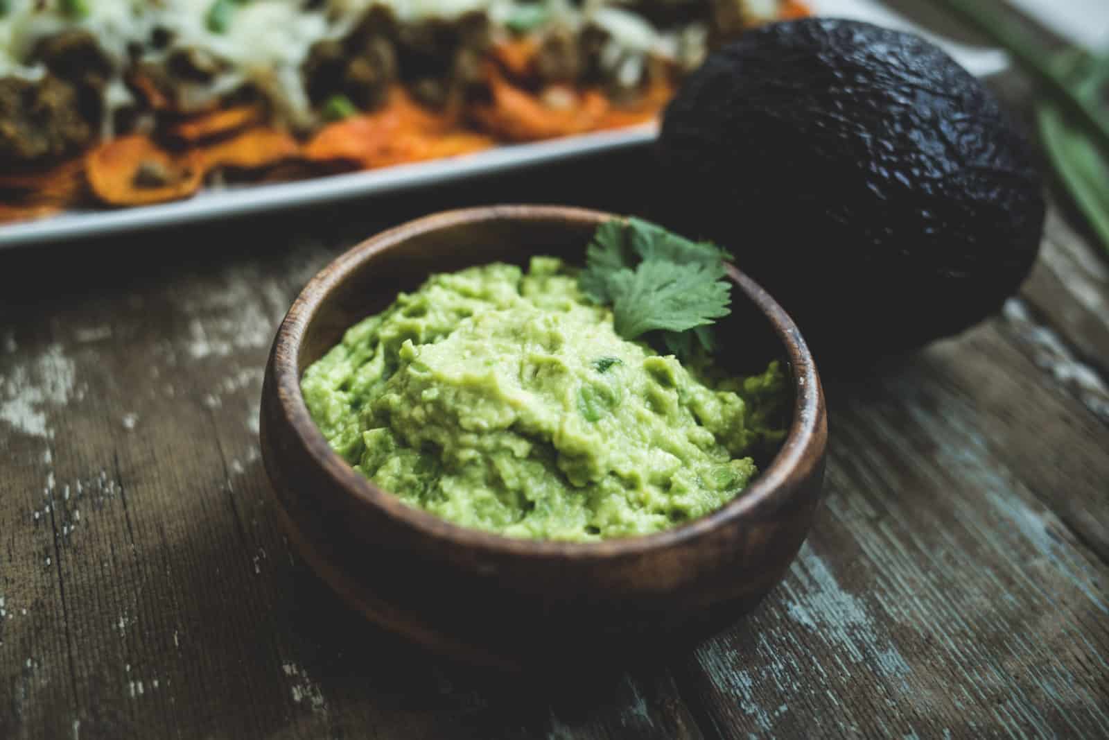 Guacamole Rezept – Avocado Dip selber machen