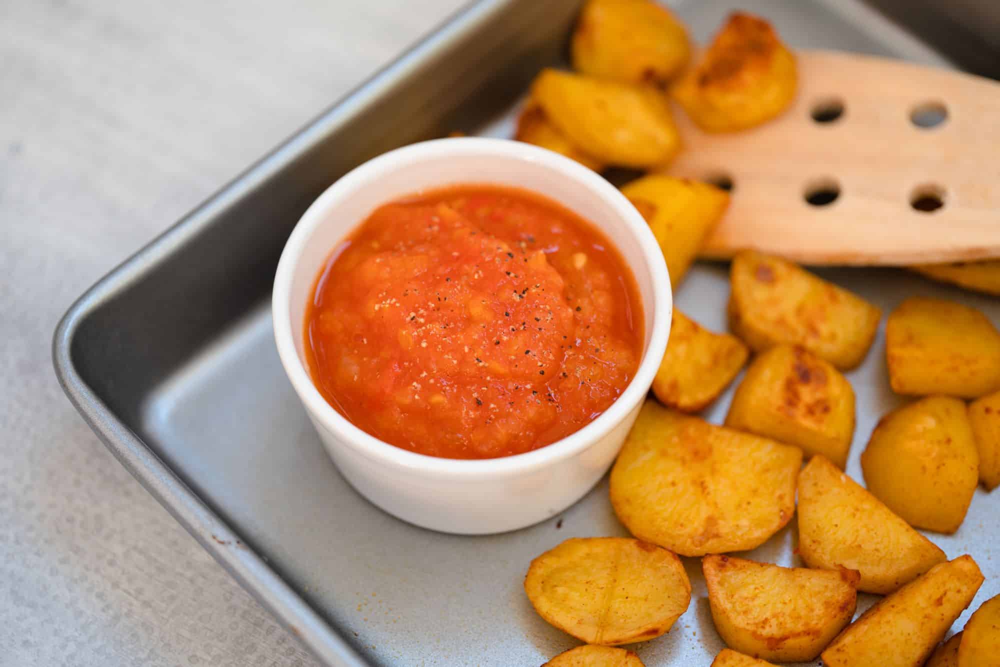 Mojo Rojo – kanarisches Rezept
