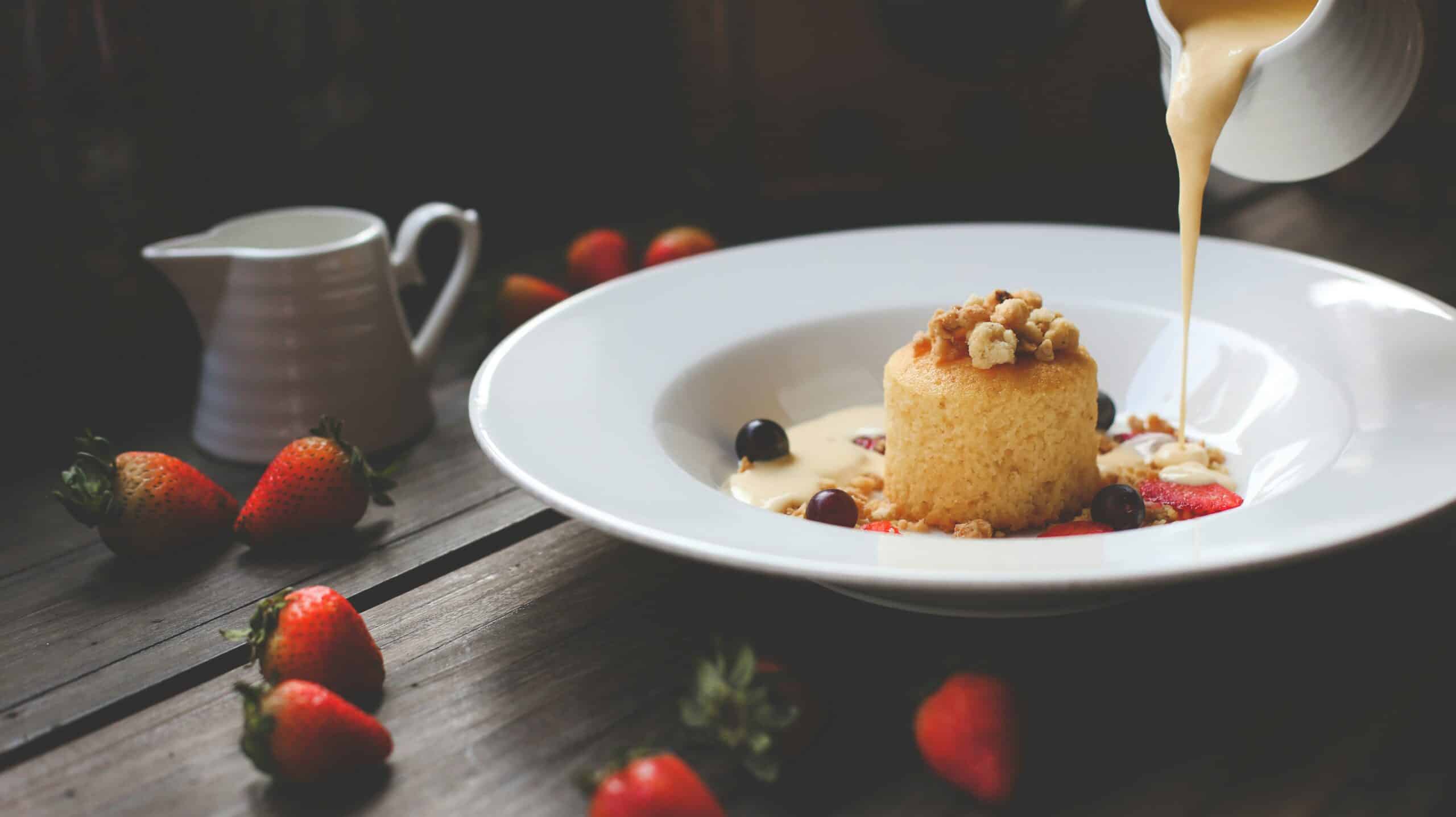 Vanillesauce selber machen – Unser einfaches Rezept