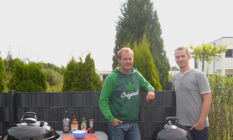Wir starten unseren Grill-Blog