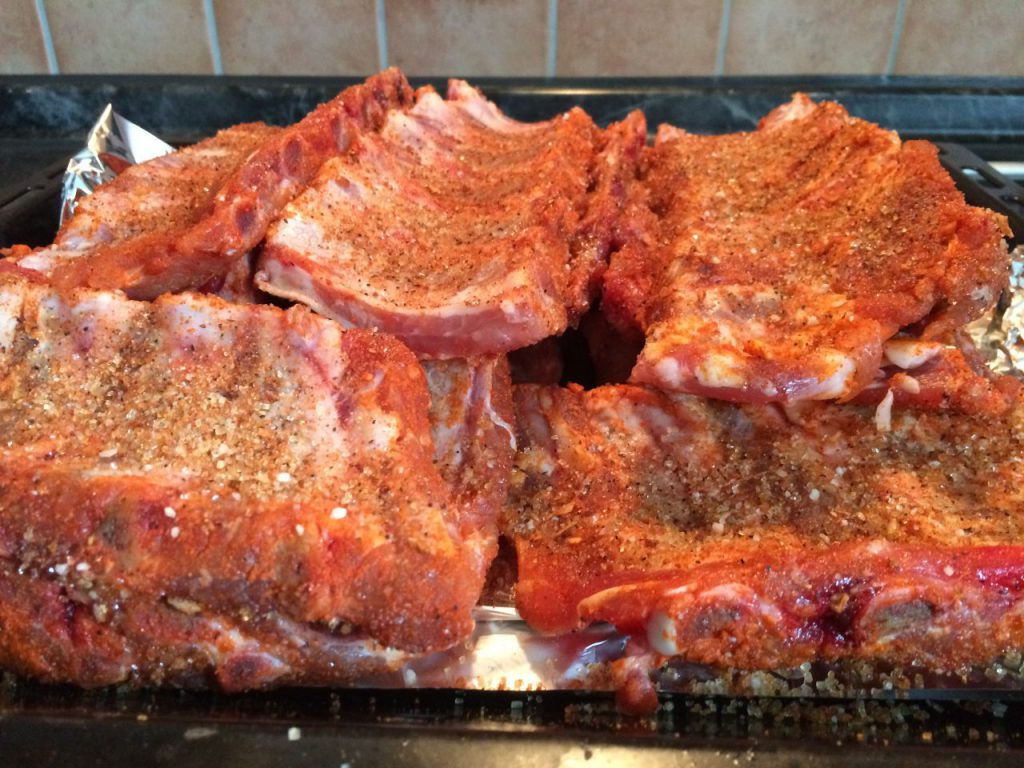 Spareribs