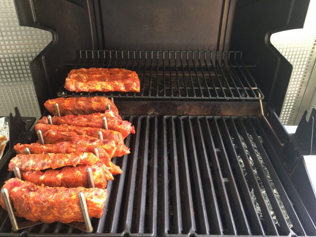 Spareribs grillen