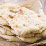 Naan Brot selber backen