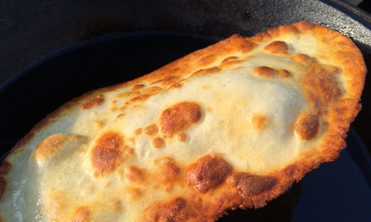 Naan Brot 2