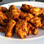 Tandoori Chicken vom Grill 4