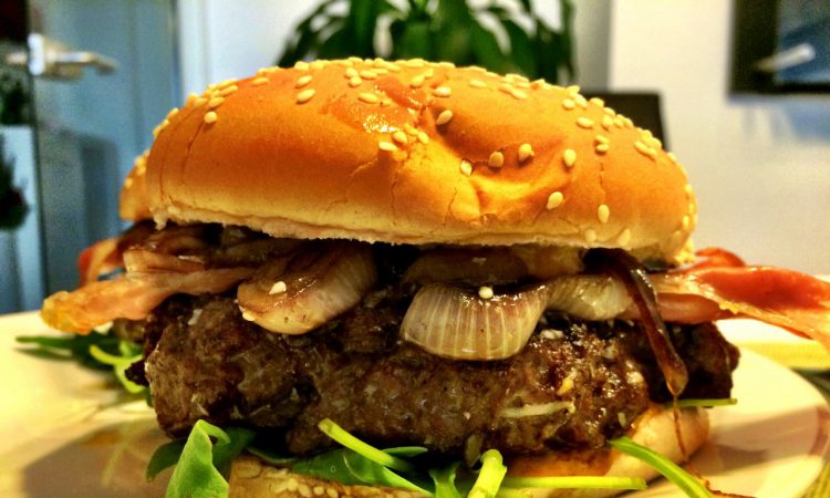 Italian Burger