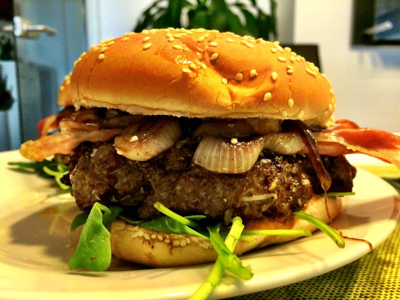 Italian Burger