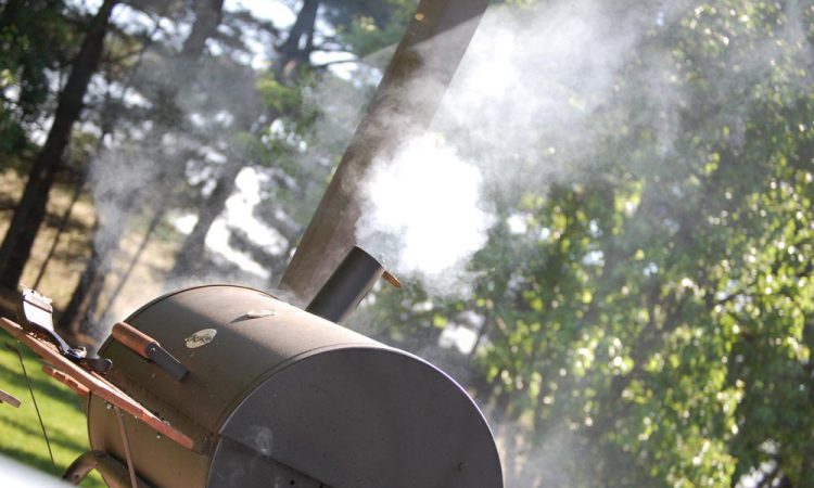 Smoker Grill