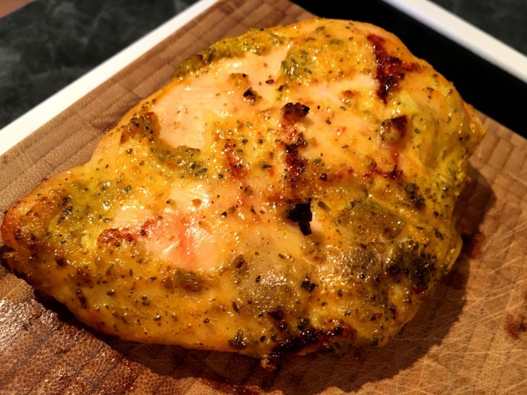 Hähnchenfilets Bombay Chicken Hähnchenfilets Bombay Chicken