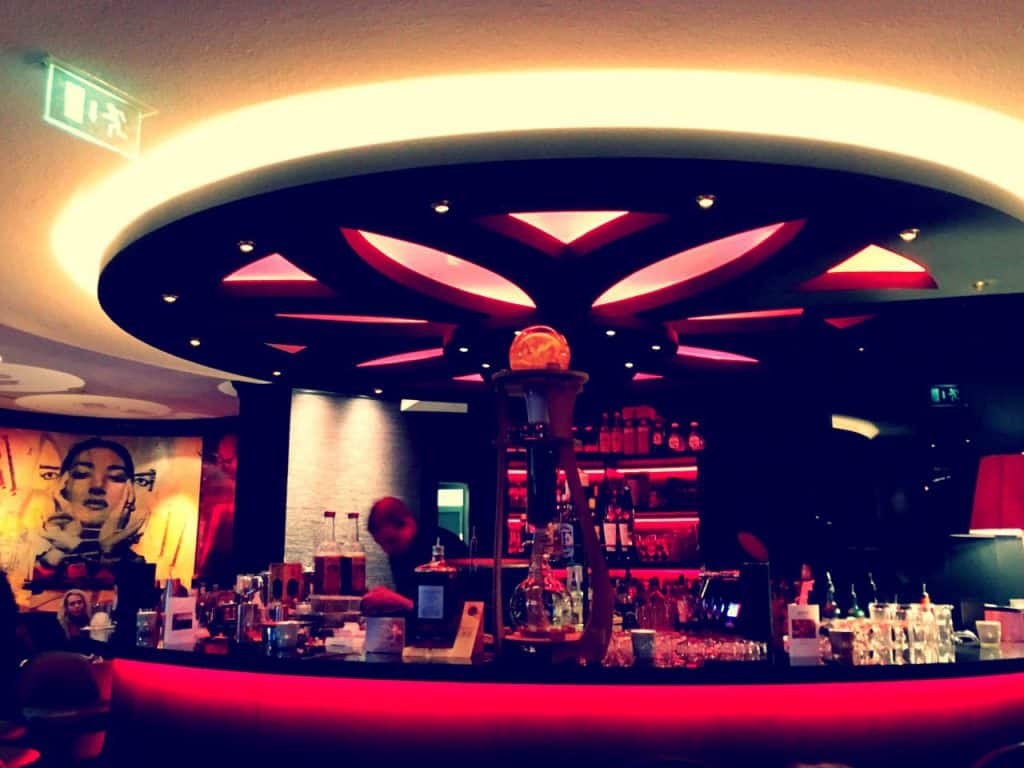 Hotelbars in Köln Divas Bar 1