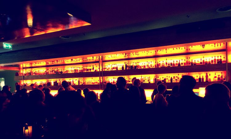 Hotelbars in Köln Harrys New York Bar