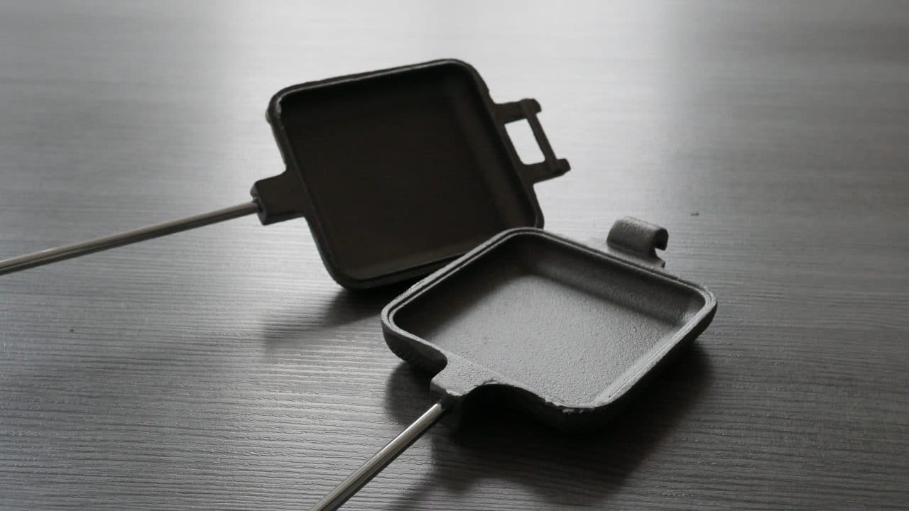 Pie Iron
