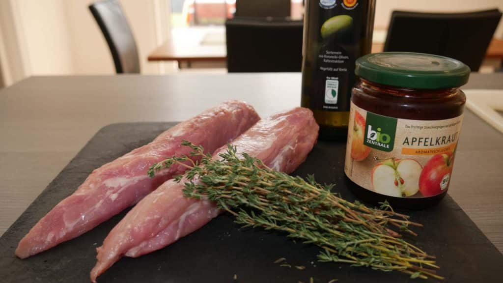 Filetspitzen vom Schwein (1)
