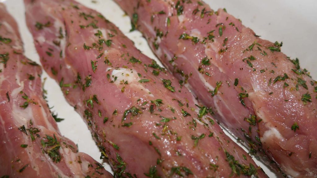 Filetspitzen vom Schwein (3)